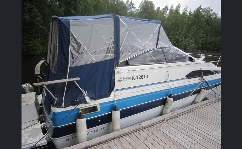Bayliner 2455 Sunbridge-kuva-9